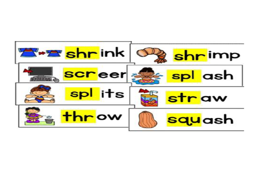 3-Phonics Blending Summer Workshop