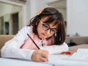 doing home work